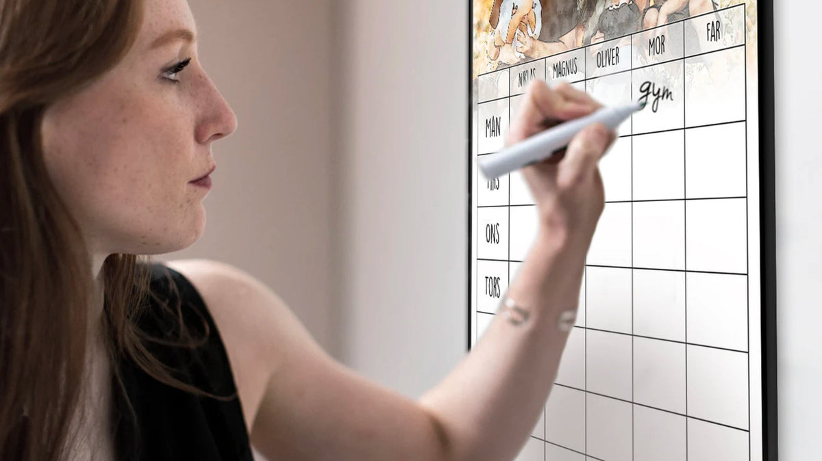 Nyt år ny start - Forny din indretning