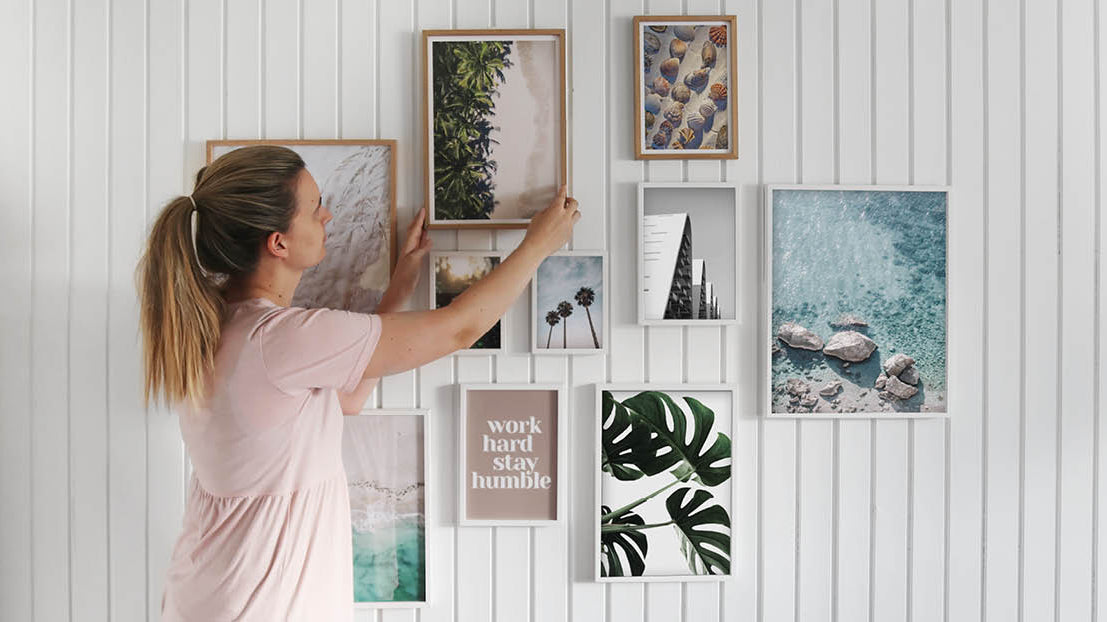 5 tips til at få dine plakater til at fremstå flotte