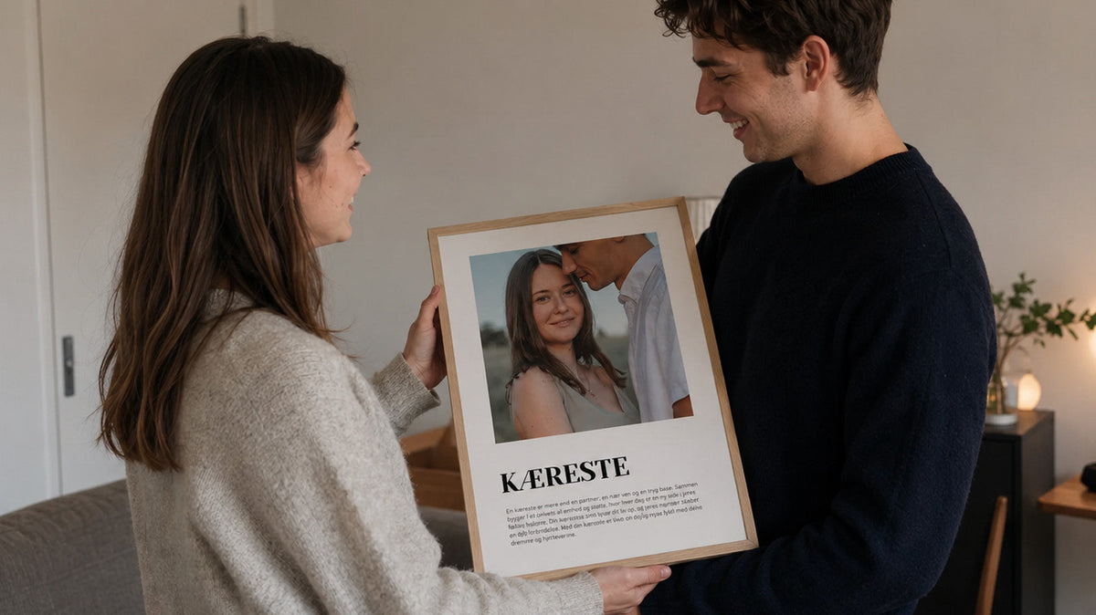 Valentinsgave til kæresten – hvad giver man egentlig?