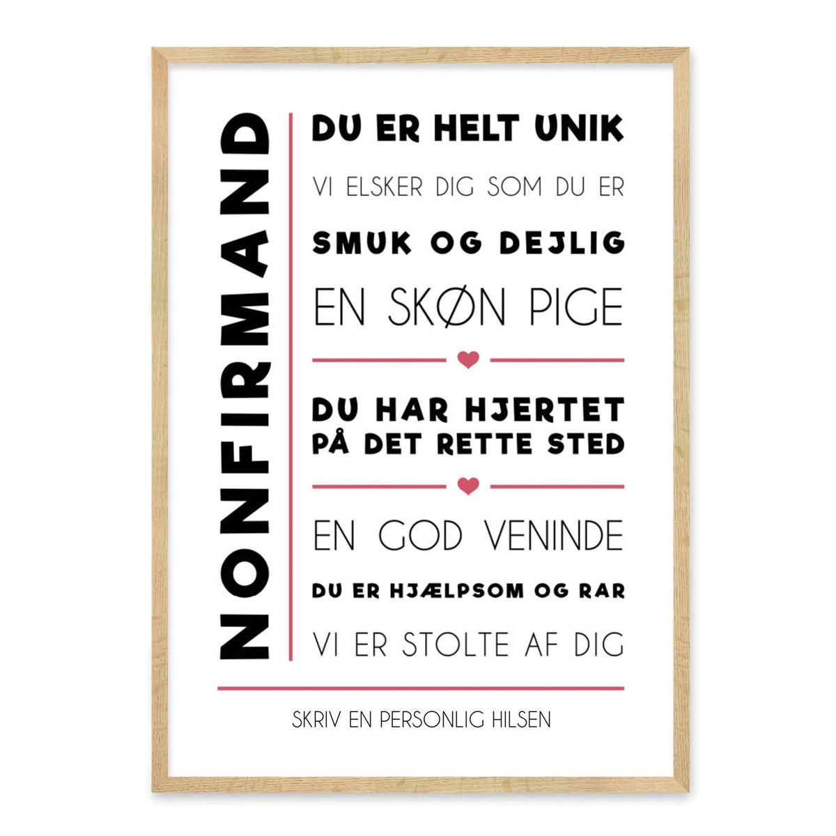 Nonfirmations Plakat Design Selv Homedec dk nonfirmations-plakat-design-selv-homedec-dk