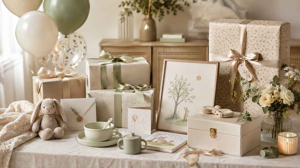 Ønsker til barnedåb – idéer til ønskelisten