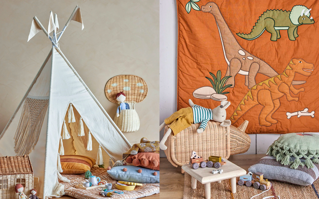 Skab plads til leg og kreativitet på børneværelset