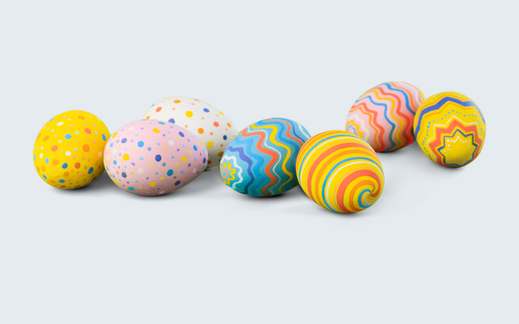 Pynt dit hjem op til påske