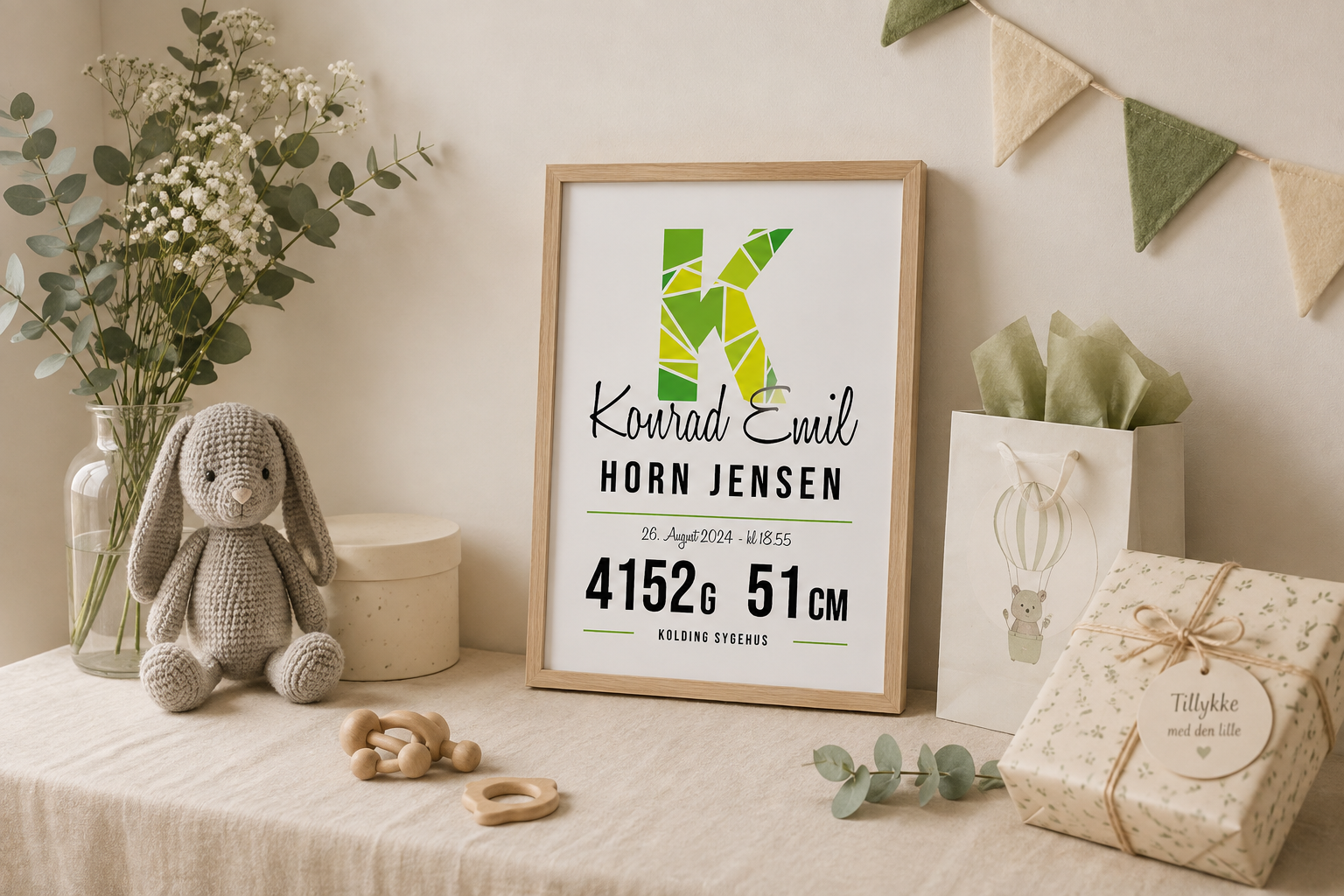 Hvad skal man give i dåbsgave?