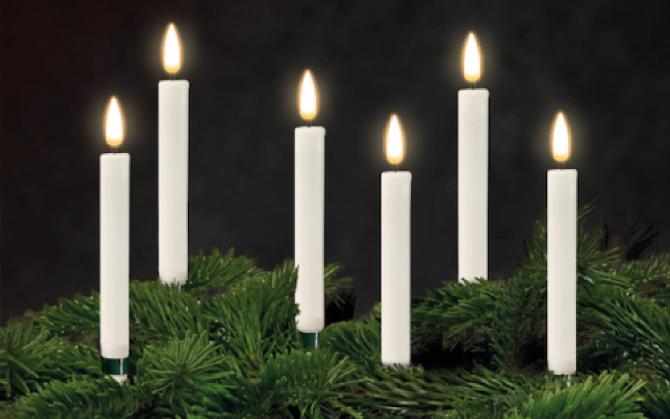 3 tips til brug LED lys julen – Homedec.dk