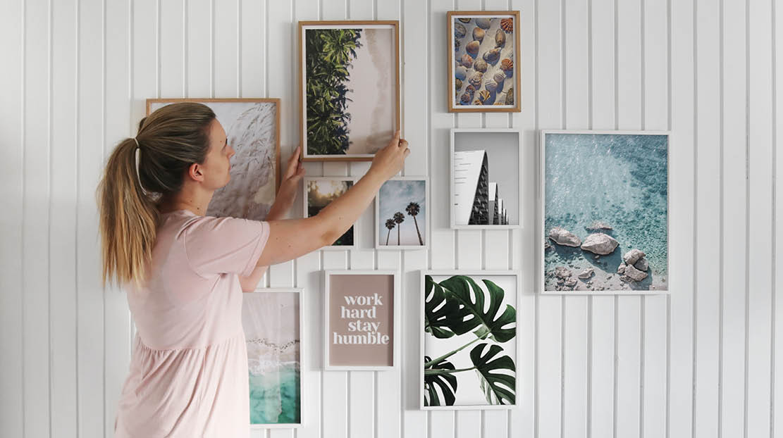 5 tips til at få dine plakater til at fremstå flotte