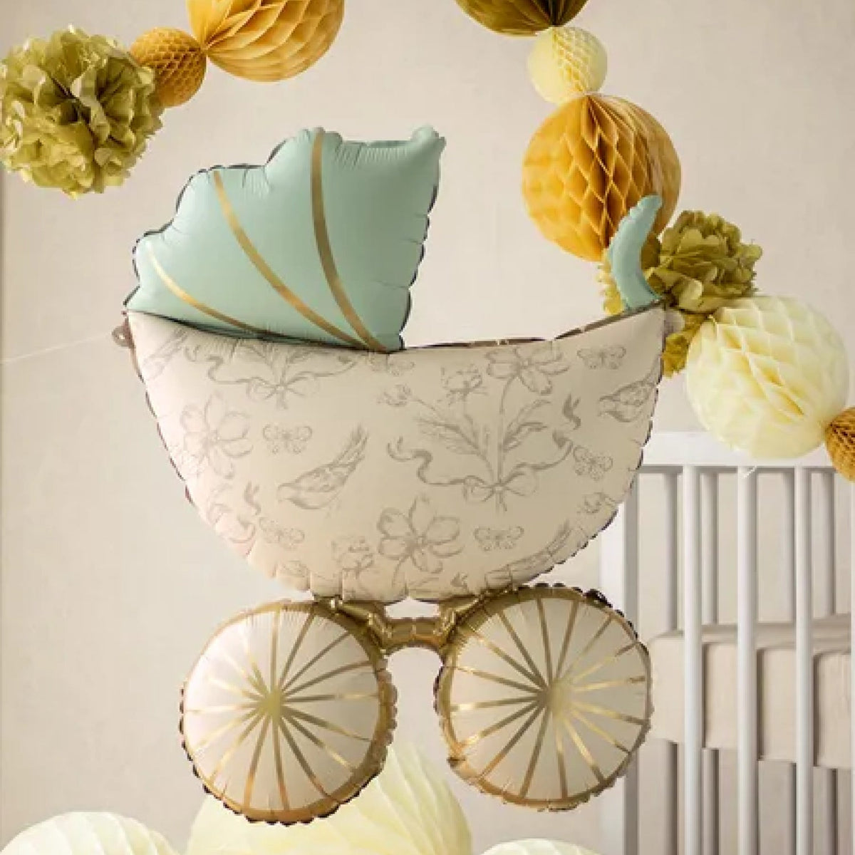 Folieballoner med motiver