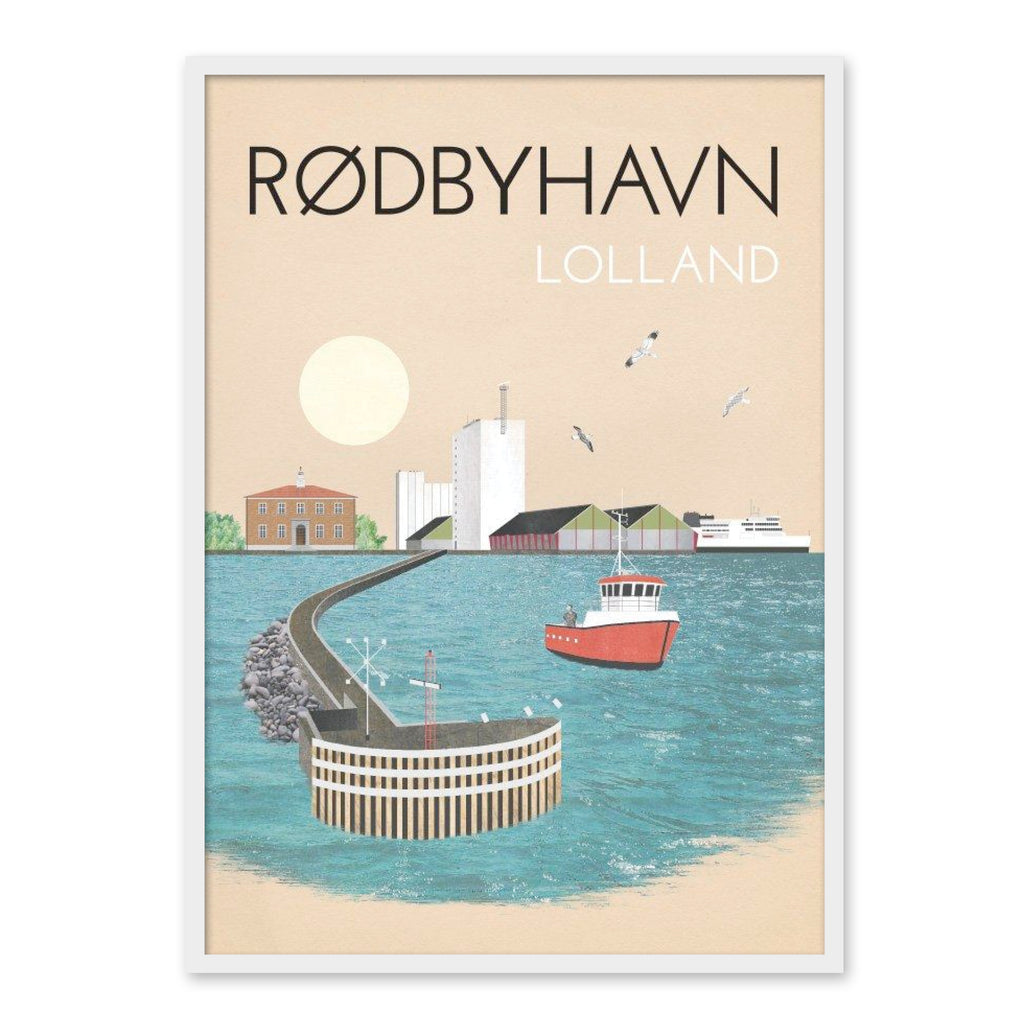 Rødbyhavn plakater