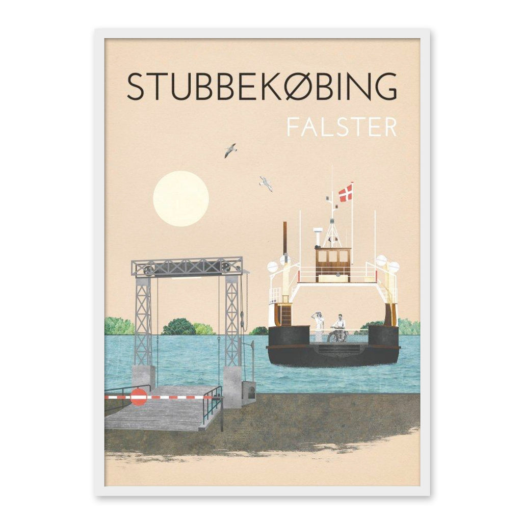 Stubbekøbing plakater