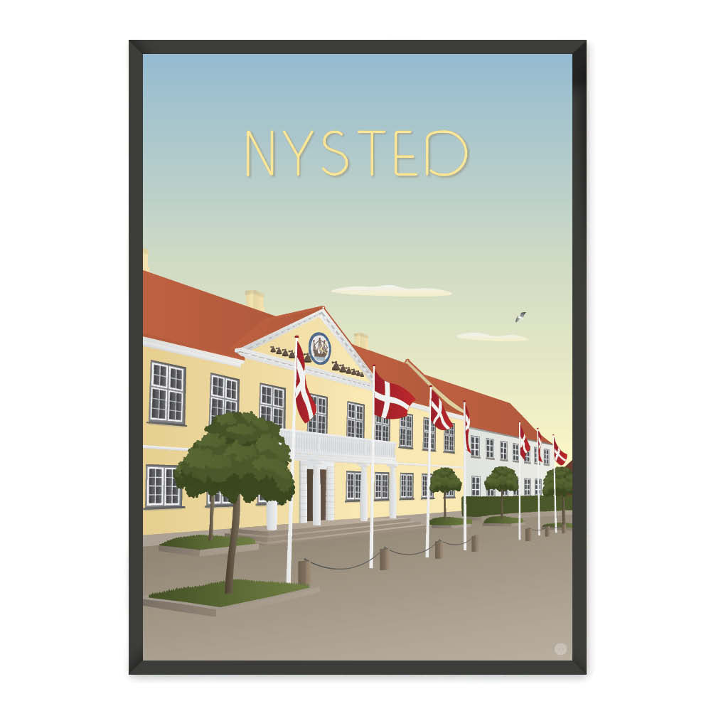 Nysted plakater