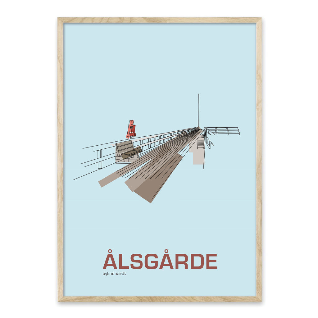 Ålsgårde plakater