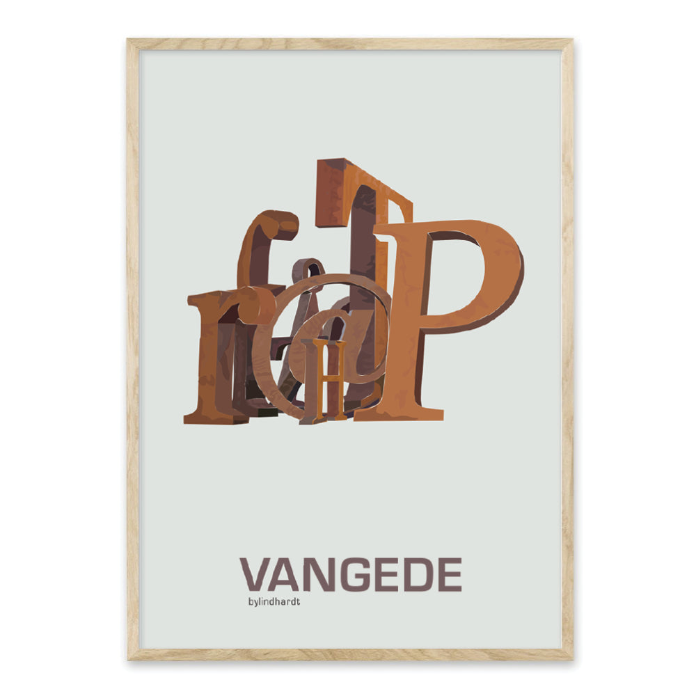 Vangede plakater