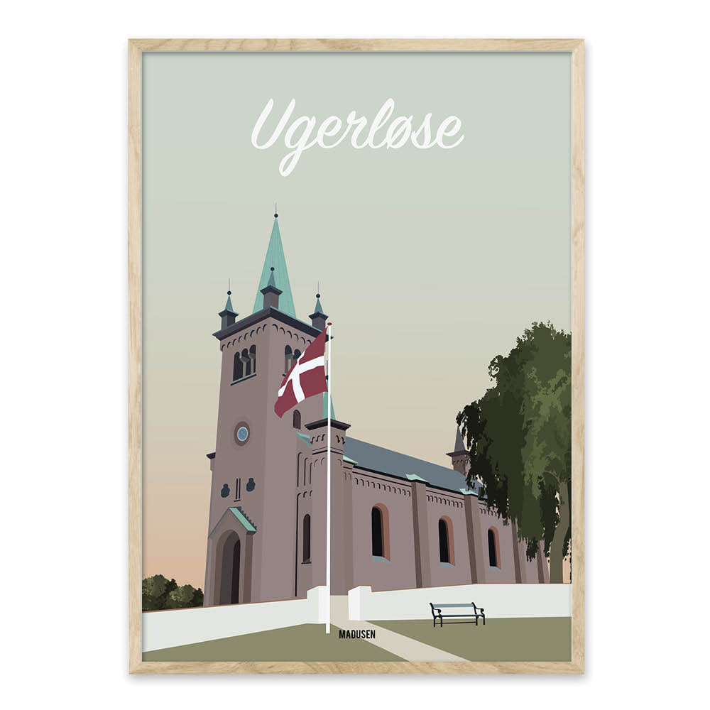 Ugerløse plakater