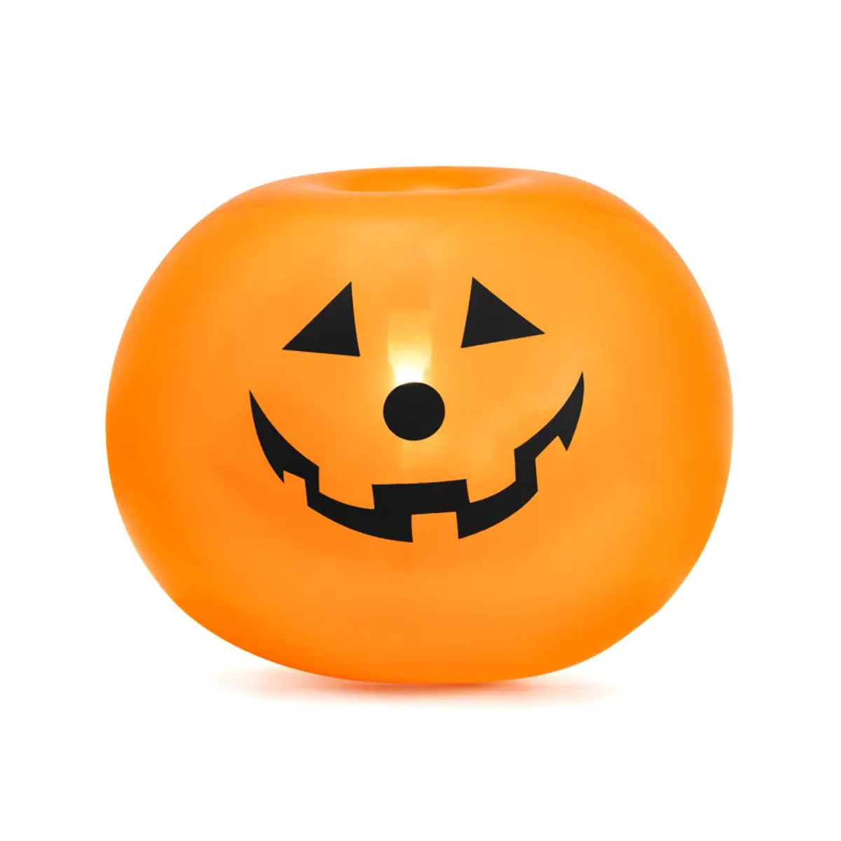 LED Græskarballoner – Orange – 25 cm – 5 stk.