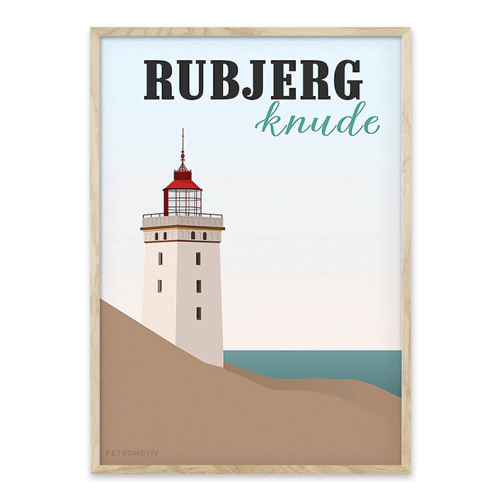 Rubjerg knude plakater