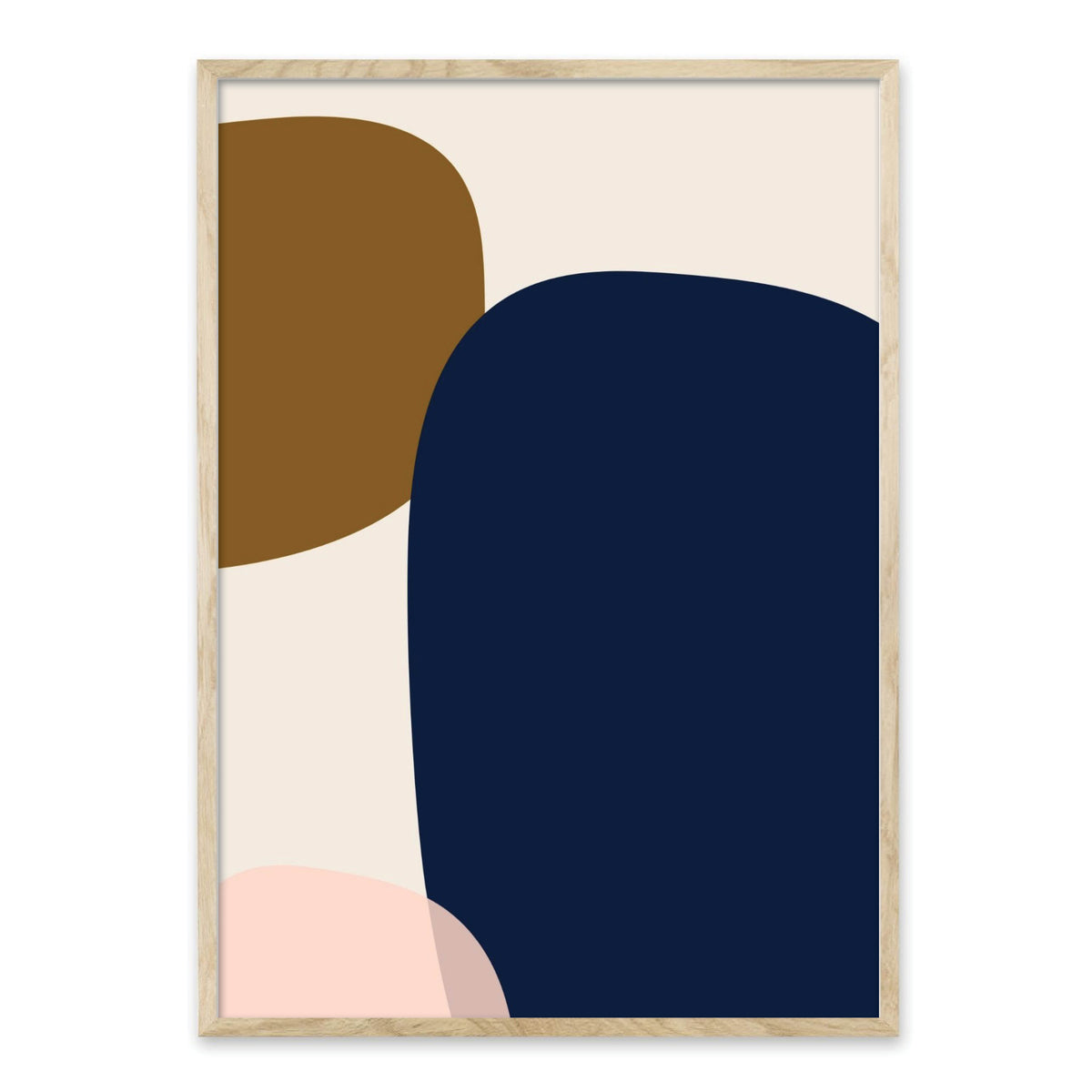 Organic plakat