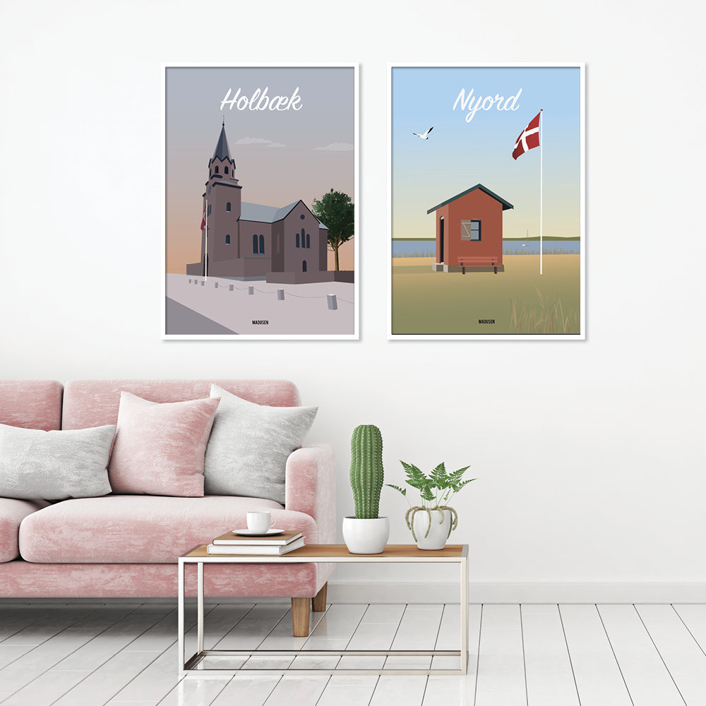 Nyord plakat
