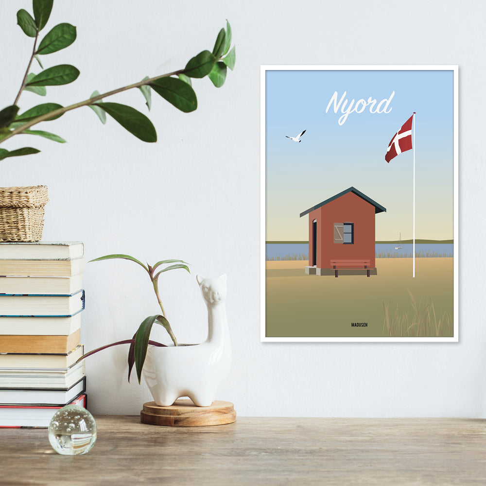 Nyord plakat