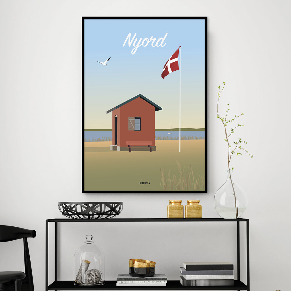 Nyord plakat