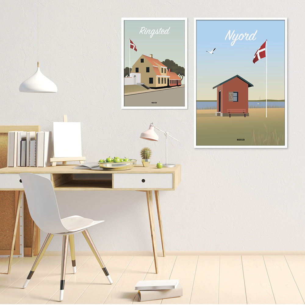 Nyord plakat