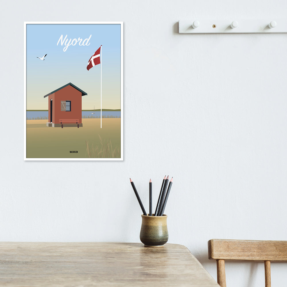 Nyord plakat