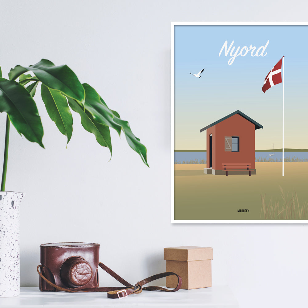 Nyord plakat