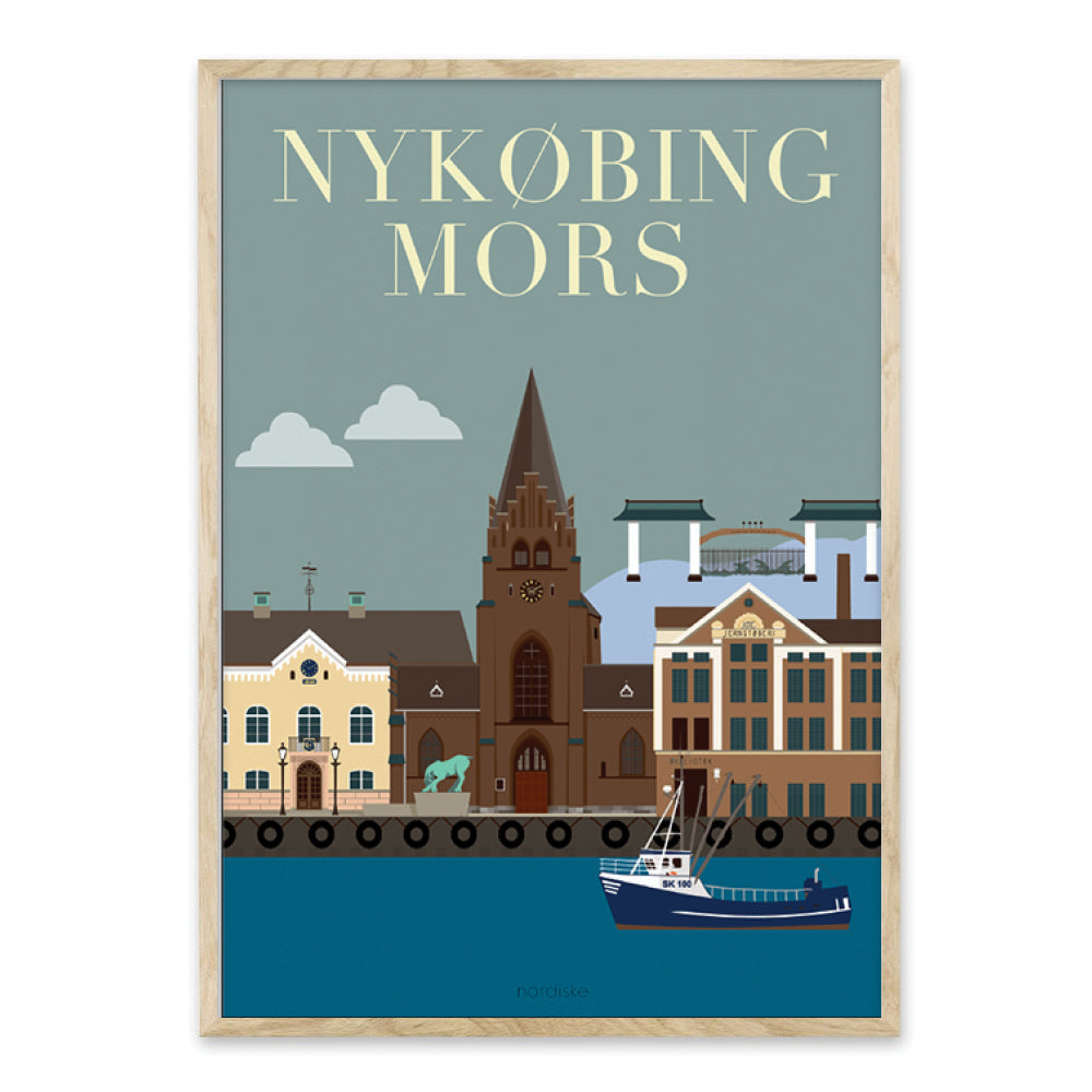 Nordjylland plakater - Danmarks største udvalg